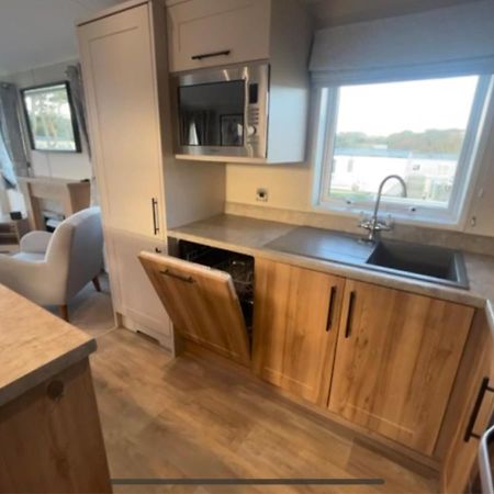 2-6 Guests Holiday Chalet In Durdle Door 西拉尔沃思 外观 照片