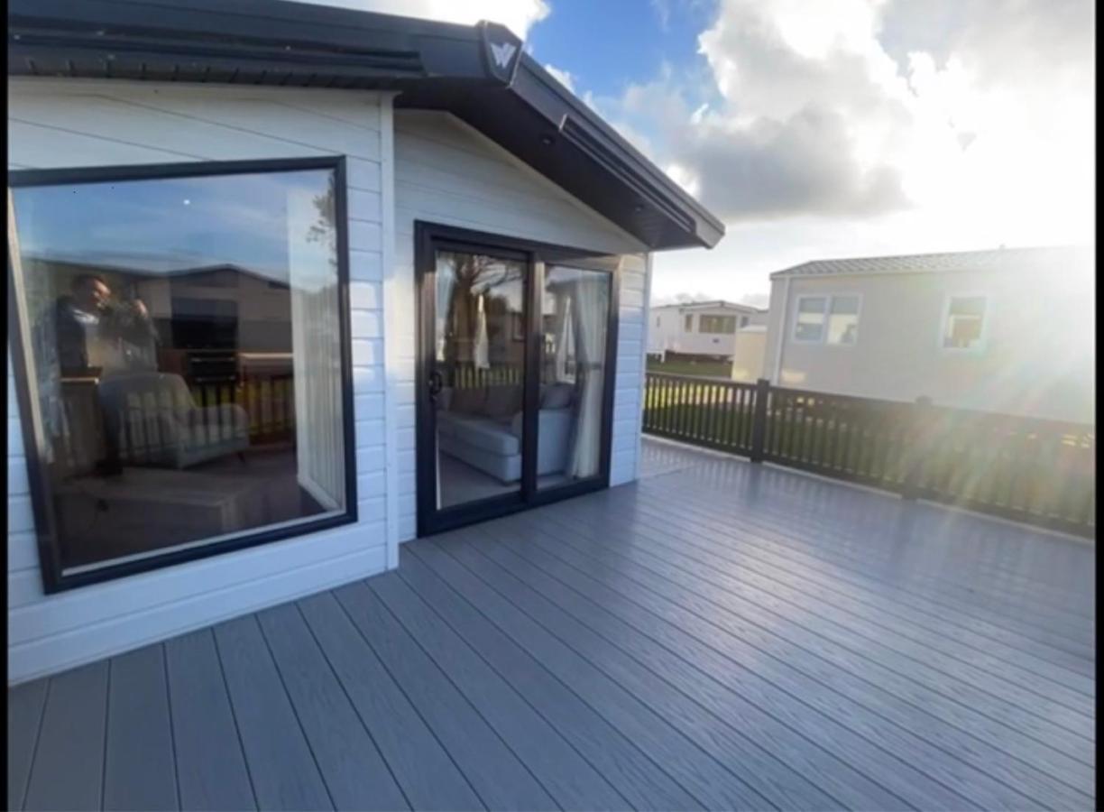 2-6 Guests Holiday Chalet In Durdle Door 西拉尔沃思 外观 照片
