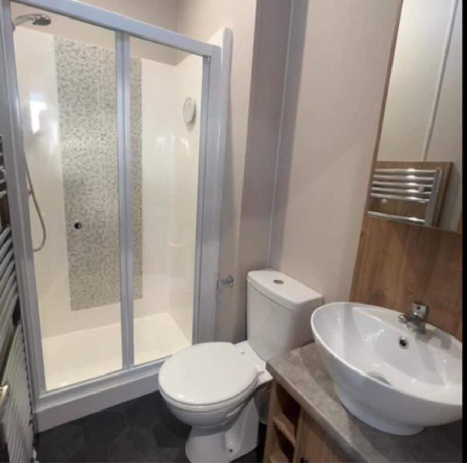 2-6 Guests Holiday Chalet In Durdle Door 西拉尔沃思 外观 照片
